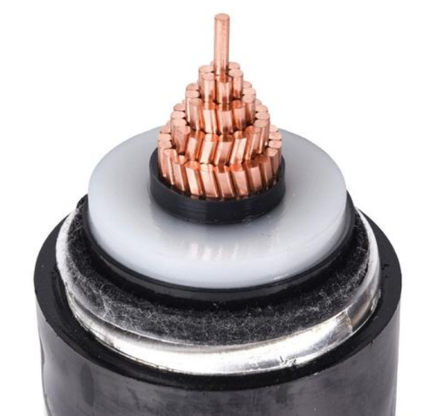 西安ZR-YJLW02 110kv1* 400 单芯阻燃超高压电缆